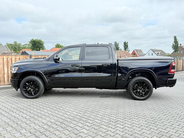 Dodge RAM PICKUP 5.7 V8 4x4 LARAMIE NIGHT EDIT. LUCHTVERING
