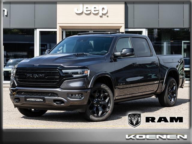 Dodge RAM PICKUP GEEN BPM !!! 5.7i V8 4x4 Aut. Limited LPG RAMBOX / PANO / LUCHT