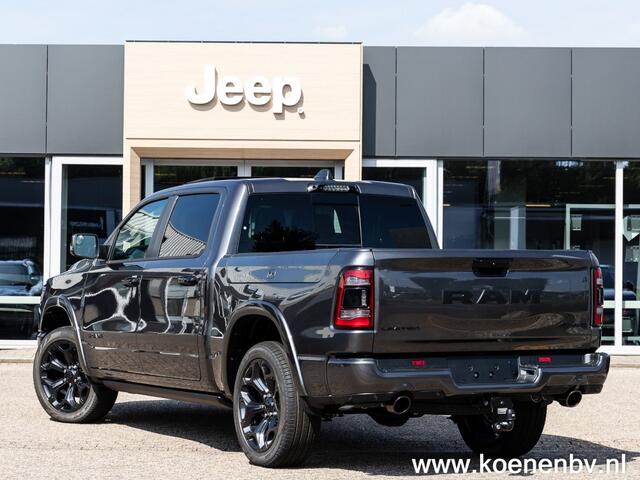 Dodge RAM PICKUP GEEN BPM !!! 5.7i V8 4x4 Aut. Limited LPG RAMBOX / PANO / LUCHT