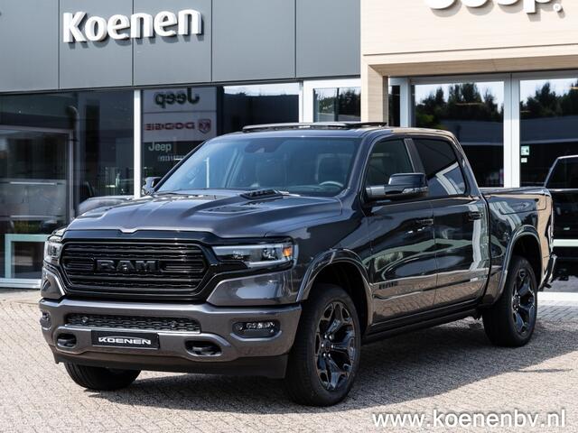 Dodge RAM PICKUP GEEN BPM !!! 5.7i V8 4x4 Aut. Limited LPG RAMBOX / PANO / LUCHT