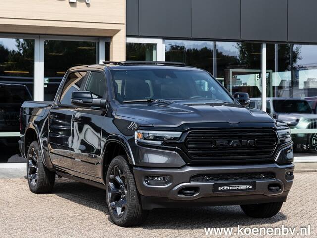 Dodge RAM PICKUP GEEN BPM !!! 5.7i V8 4x4 Aut. Limited LPG RAMBOX / PANO / LUCHT