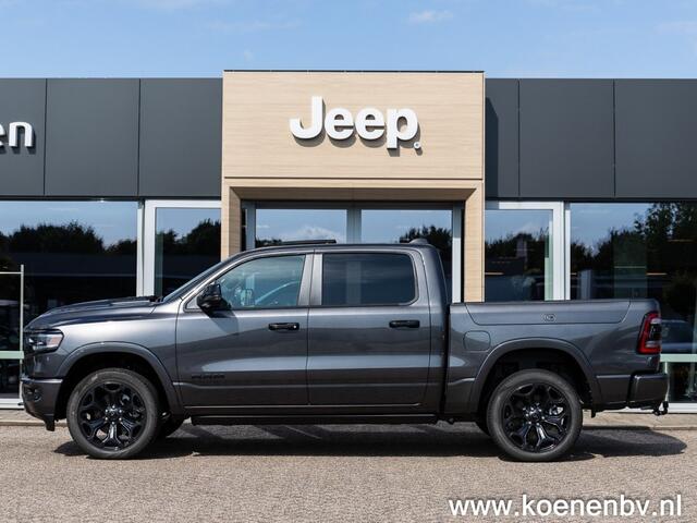 Dodge RAM PICKUP GEEN BPM !!! 5.7i V8 4x4 Aut. Limited LPG RAMBOX / PANO / LUCHT