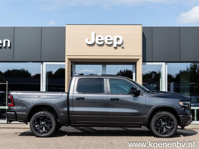 Dodge RAM PICKUP GEEN BPM !!! 5.7i V8 4x4 Aut. Limited LPG RAMBOX / PANO / LUCHT