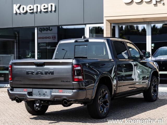 Dodge RAM PICKUP GEEN BPM !!! 5.7i V8 4x4 Aut. Limited LPG RAMBOX / PANO / LUCHT