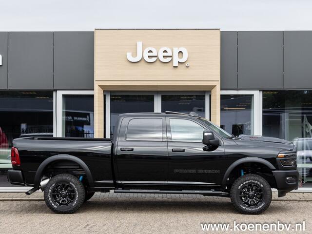 Dodge RAM PICKUP Powerwagon 2500 6.4 V8 Hemi Lier/ LPG/ C-Rijbewijs/ 3.500Kg Trekgewicht