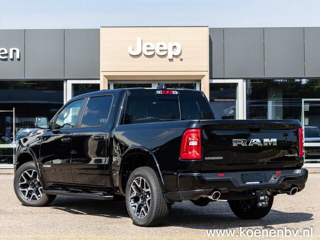 Dodge RAM PICKUP GEEN BPM !!! Hurricane 3.0 Twin Turbo 420pk MY25 4x4 Auto Laramie