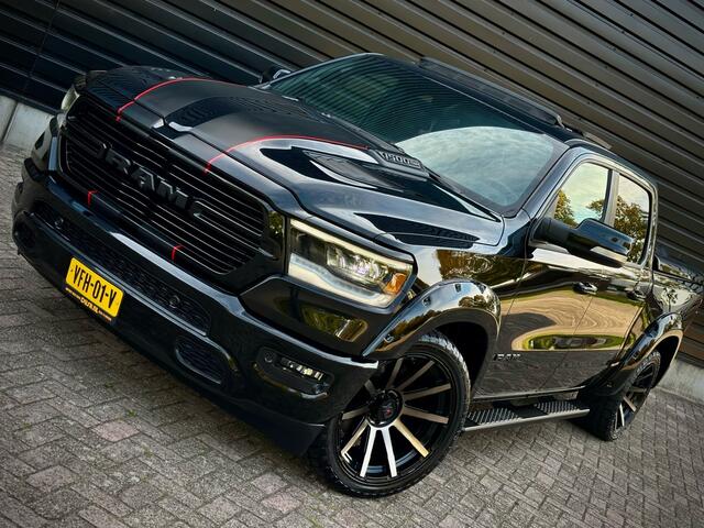 Dodge RAM PICKUP 5.7 V8 4x4 SPORT NIGHT|PANO|360|H/K VOL!