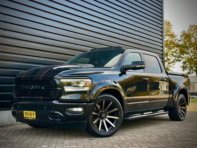 Dodge RAM PICKUP 5.7 V8 4x4 SPORT NIGHT|PANO|360|H/K VOL!