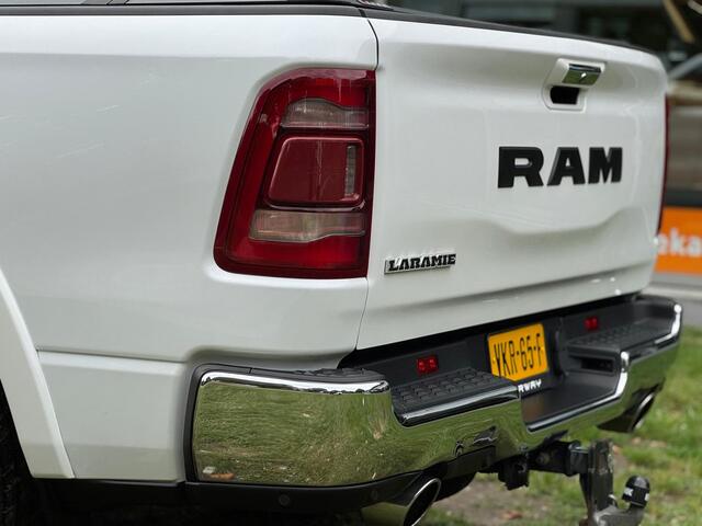 Dodge RAM PICKUP 5.7 V8 4x4 Laramie Lucht , Pano , 12 inch , 360CAM ALLE OPTIES!!