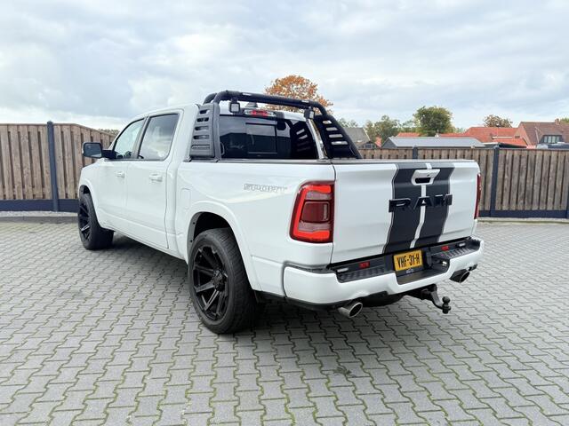 Dodge RAM PICKUP 5.7 HEMI V8 LARAMIE 4X4 22" TUFF WHEELS