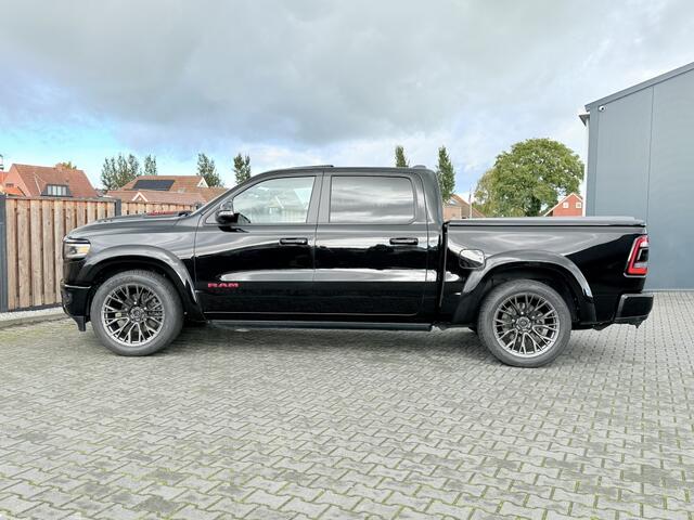 Dodge RAM PICKUP 5.7 V8 HEMI WIDE BODY 22" FEUL VOLL