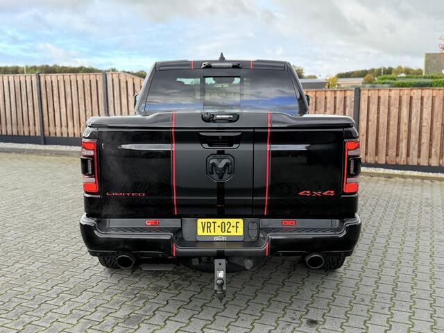 Dodge RAM PICKUP 5.7 V8 HEMI WIDE BODY 22" FEUL VOLL