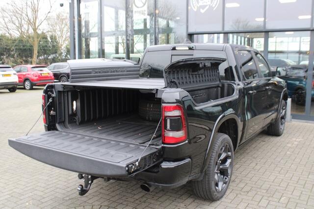 Dodge RAM PICKUP 1500 NIEUW 5.7i V8 HEMI LIMITED Night Edition / BPM VRIJ