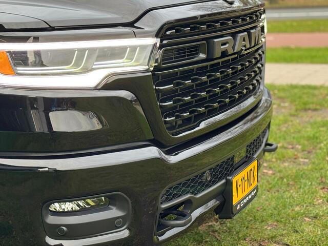 Dodge RAM PICKUP 3.0 TT SST H.O. LIMITED Night MY2025