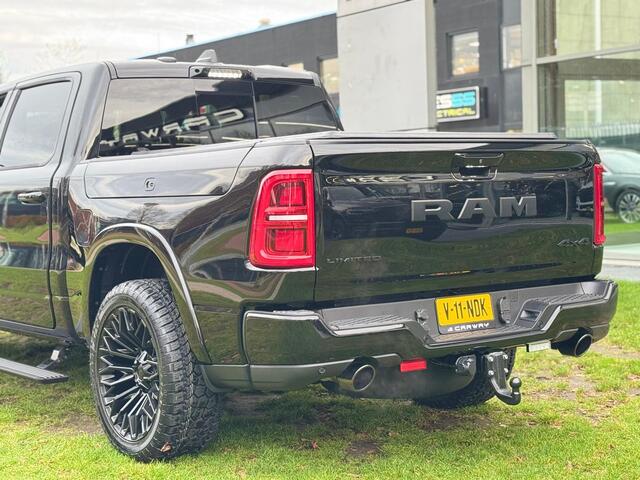 Dodge RAM PICKUP 3.0 TT SST H.O. LIMITED Night MY2025