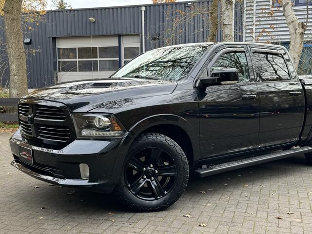 Dodge RAM PICKUP 5.7 V8 LPG LAGE BIJTELLING
