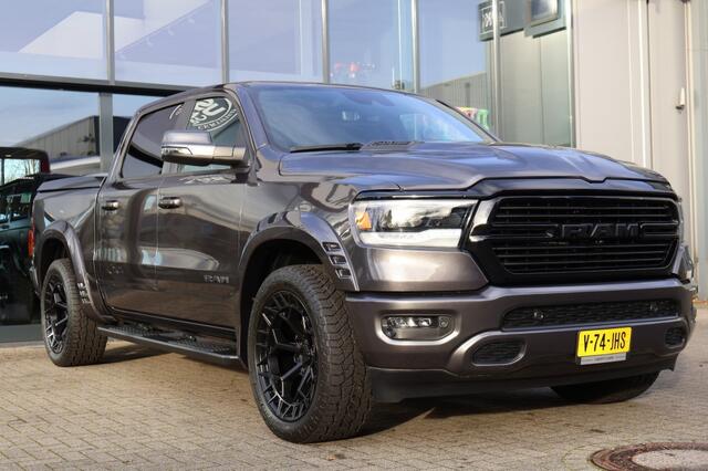 Dodge RAM PICKUP 1500 NIEUW 5.7i V8 HEMI Sport Black Ed. / BPM VRIJ
