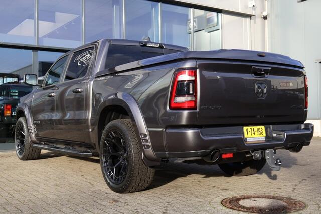 Dodge RAM PICKUP 1500 NIEUW 5.7i V8 HEMI Sport Black Ed. / BPM VRIJ