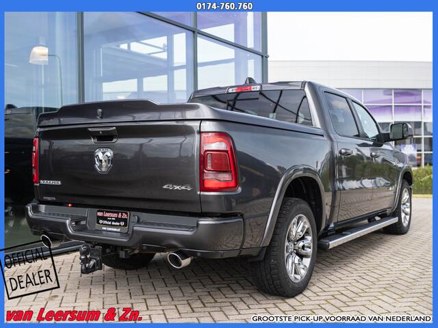 Dodge RAM PICKUP Laramie Deluxe | Pano | H&K | Alarm klasse III | Adap. Cruise |