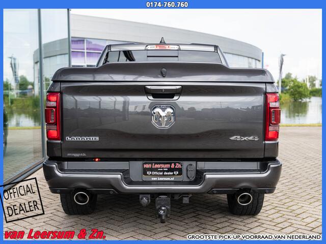 Dodge RAM PICKUP Laramie Deluxe | Pano | H&K | Alarm klasse III | Adap. Cruise |