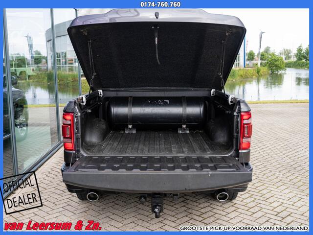 Dodge RAM PICKUP Laramie Deluxe | Pano | H&K | Alarm klasse III | Adap. Cruise |