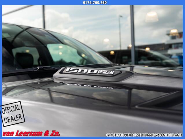 Dodge RAM PICKUP Laramie Deluxe | Pano | H&K | Alarm klasse III | Adap. Cruise |