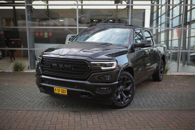 Dodge RAM PICKUP 5.7 V8 4x4 CC Limited | Pano | Verkoeling/verwarming |