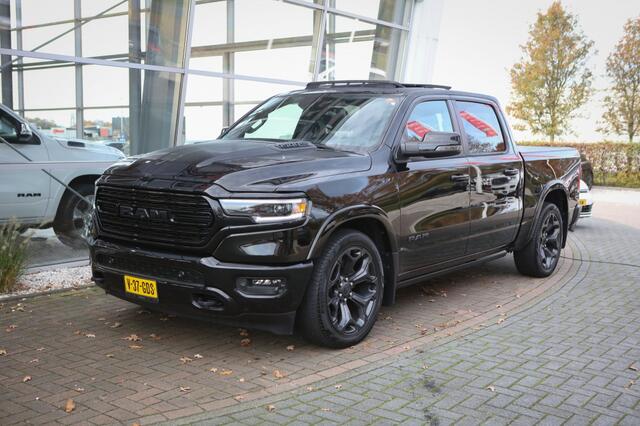 Dodge RAM PICKUP 5.7 V8 4x4 CC Limited | Pano | Verkoeling/verwarming |