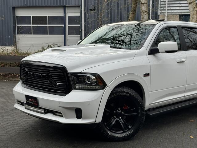 Dodge RAM PICKUP 5.7 V8 LPG LAGE BIJTELLING