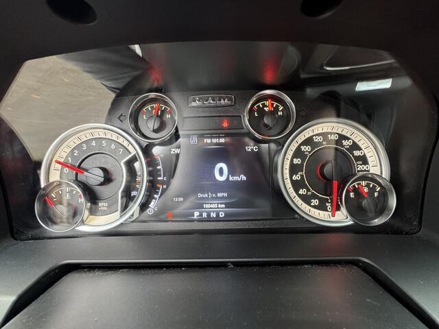 Dodge RAM PICKUP 5.7 V8 LPG LAGE BIJTELLING
