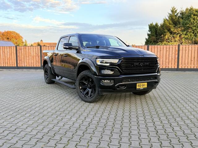 Dodge RAM PICKUP LIMITED 5.7 HEMI V8 VOLL 360 CAM HARMAN KARDON FEUL WHEELS
