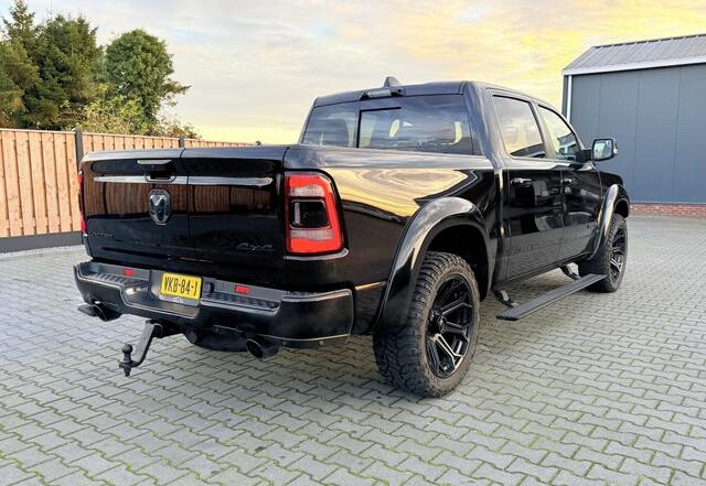 Dodge RAM PICKUP LIMITED 5.7 HEMI V8 VOLL 360 CAM HARMAN KARDON FEUL WHEELS