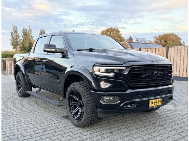 Dodge RAM PICKUP LIMITED 5.7 HEMI V8 VOLL 360 CAM HARMAN KARDON FEUL WHEELS