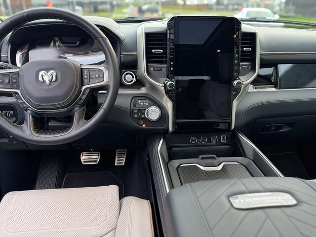 Dodge RAM PICKUP 1500 H.O. 3.0L TT HURRICANE TUNGSTEN