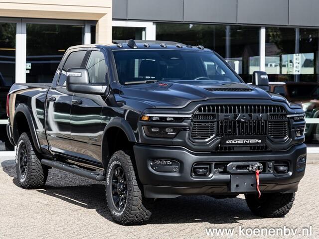 Dodge RAM PICKUP Powerwagon 2500 6.4 V8 Hemi Lier/ LPG/ C-Rijbewijs/ 3.500Kg Trekgewicht