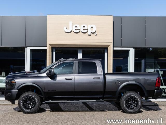 Dodge RAM PICKUP Powerwagon 2500 6.4 V8 Hemi Lier/ LPG/ C-Rijbewijs/ 3.500Kg Trekgewicht
