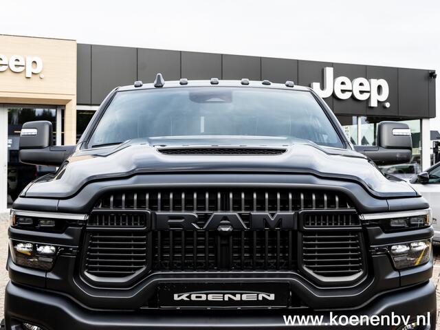 Dodge RAM PICKUP Powerwagon 2500 6.4 V8 Hemi Lier/ LPG/ C-Rijbewijs/ 3.500Kg Trekgewicht