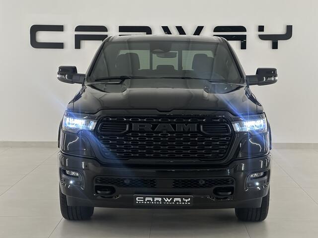 Dodge RAM PICKUP MY25 Night SST 3.0L TT 420pk 636Nm koppel