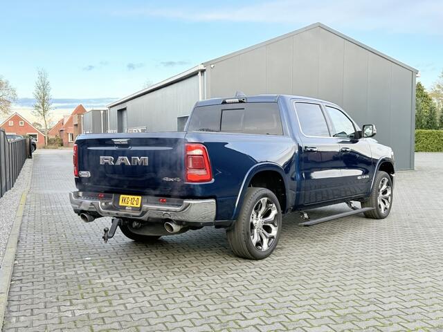 Dodge RAM PICKUP 5.7 V8 4x4 CC LONGHORN VOL!