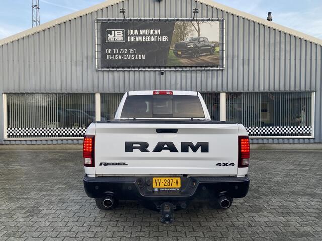 Dodge RAM PICKUP 5.7 V8 Zeer lage bijtelling. N.A.P