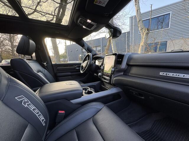 Dodge RAM PICKUP 5.7 V8 LPG LAGE BIJTELLING