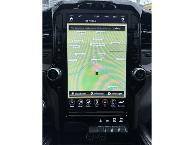 Dodge RAM PICKUP 5.7 V8 LPG LAGE BIJTELLING