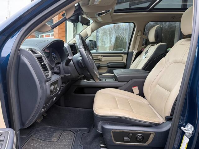 Dodge RAM PICKUP 1500 5.7 V8 4x4 Crew Cab Limited