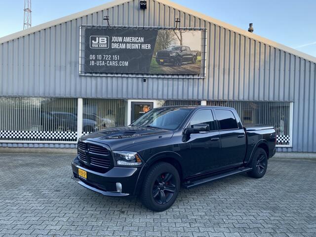 Dodge RAM PICKUP 5.7 V8 Black Edition. N.A.P.