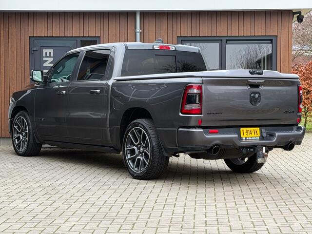 Dodge RAM PICKUP 5.7 V8 4X4 CREW CAB LARAMIE SPORT LUCHT ACC