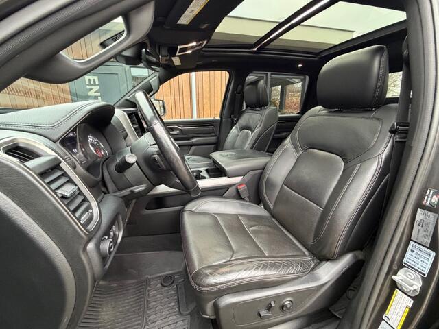 Dodge RAM PICKUP 5.7 V8 4X4 CREW CAB LARAMIE SPORT LUCHT ACC