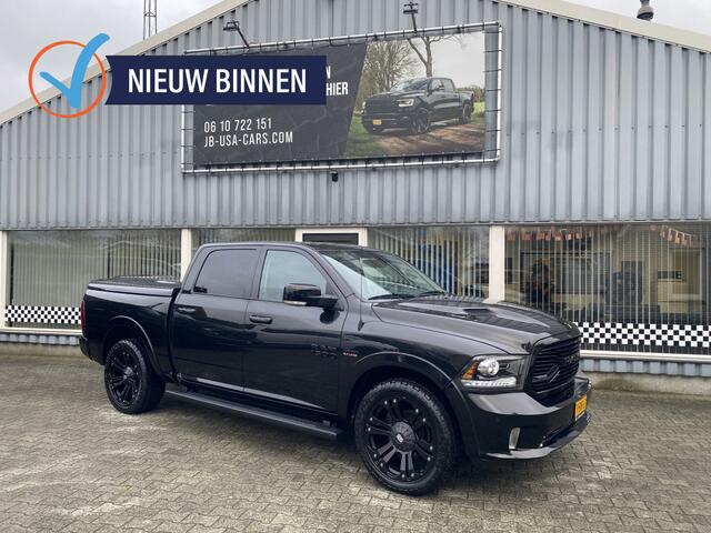 Dodge RAM PICKUP 5.7 V8 4x4 BLACK EDITION N.a.p.