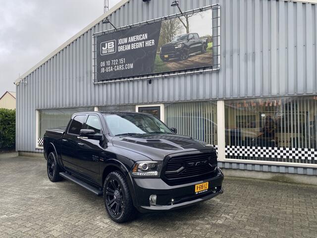 Dodge RAM PICKUP 5.7 V8 4x4 BLACK EDITION N.a.p.