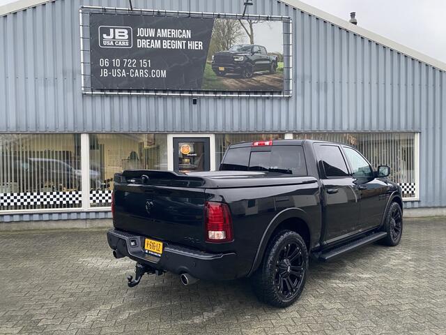 Dodge RAM PICKUP 5.7 V8 4x4 BLACK EDITION N.a.p.