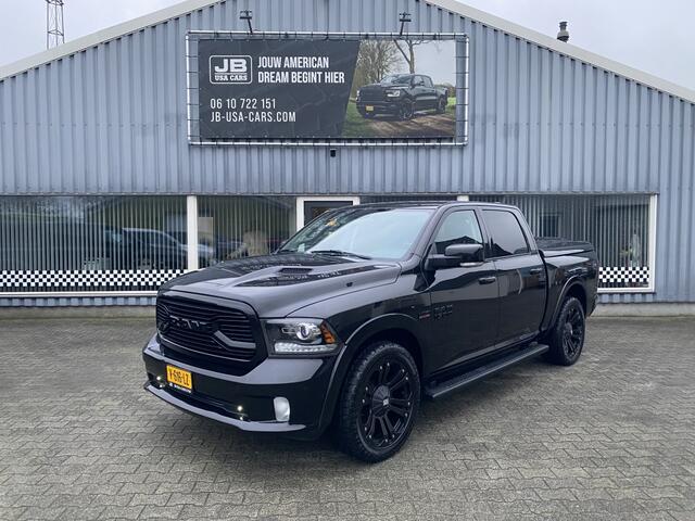 Dodge RAM PICKUP 5.7 V8 4x4 BLACK EDITION N.a.p.